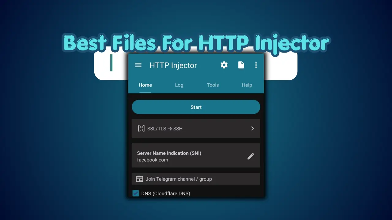 Best HTTP Injector Config Files (.ehi) – Updated Daily (Free Internet 2026)