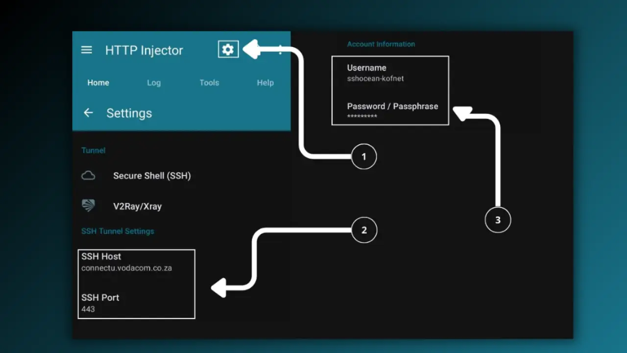 How to Create HTTP Injector Config Files (.ehi) (Working Method 2026)