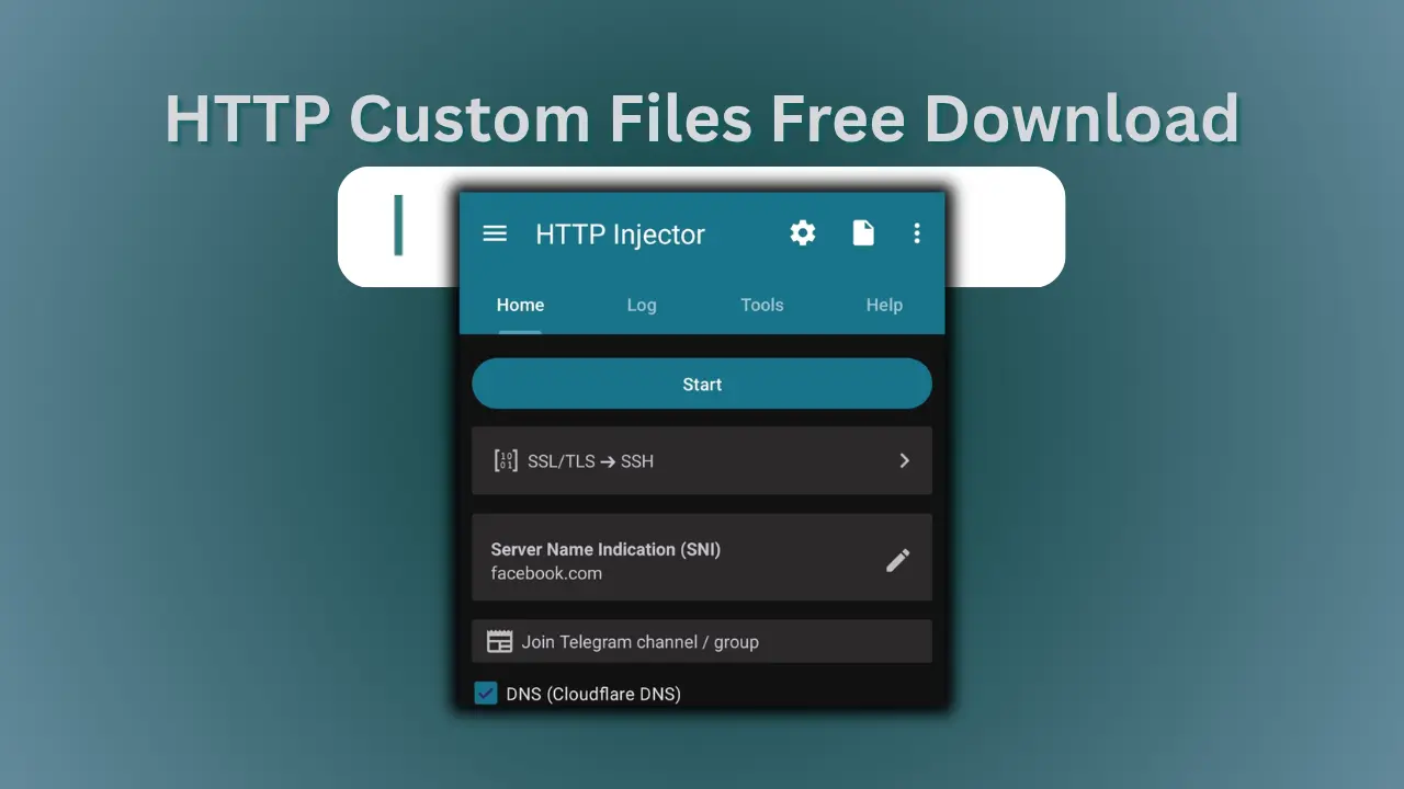 How to Download HTTP Injector Config Files (Free Internet 2026)