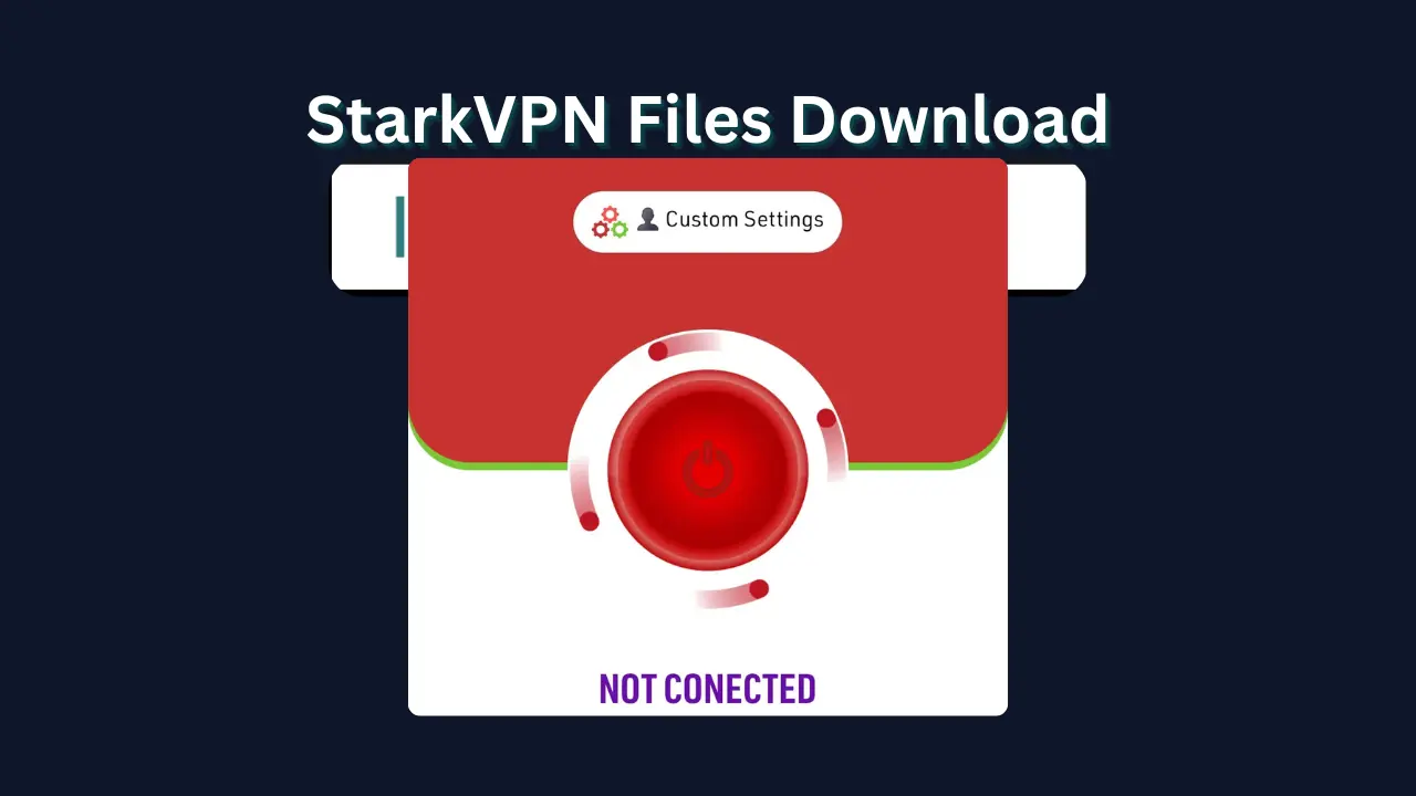 How to Import Stark VPN Config Files