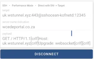 Connected successfully