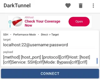 Paste Payload