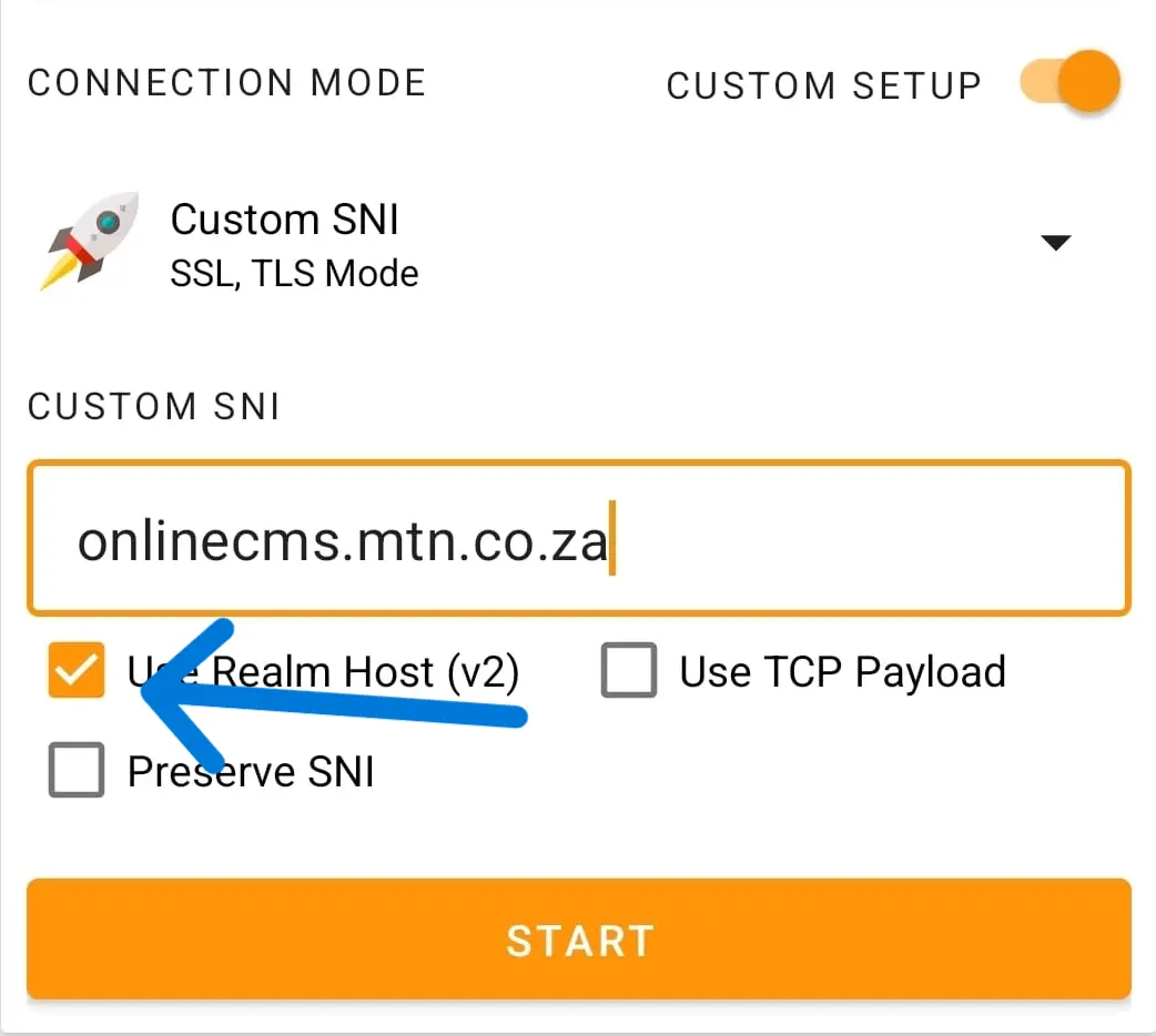 Option 2 Settings