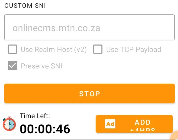 Attempt Connection