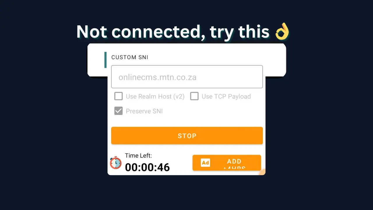 Fix HA Tunnel Connection Issues
