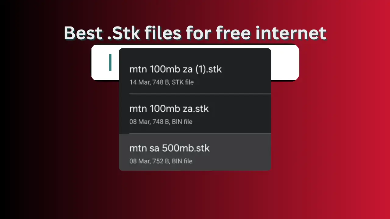 Best Stark VPN Config Files 2026